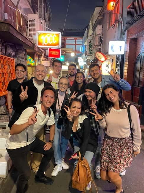 Tokyo: Shinjuku Bar and Izakaya Hopping Tour - Your Local Guide Makes or Breaks the Night