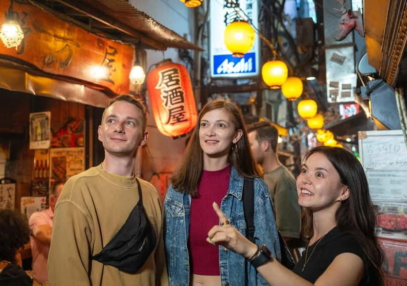 Tokyo: Shinjuku Bar Hopping & Karaoke Night Tour - Hidden Spots and Izakaya-Style Culture: What You Gain From Going With a Guide