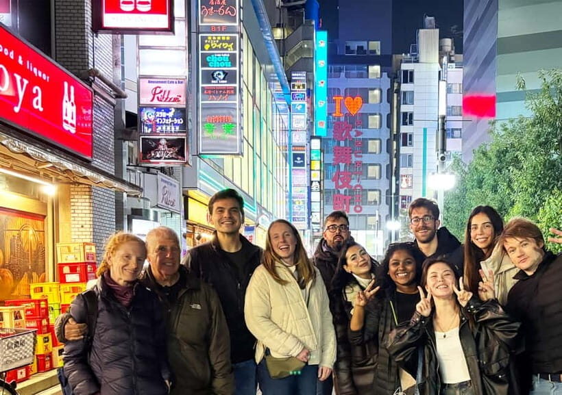 Tokyo: Shinjuku Bar Hopping & Karaoke Night Tour - Meeting at Shinjuku Station East Exit: Start Fast, Lose Less Time