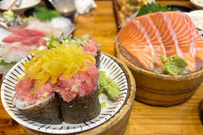 Tokyo: Shinjuku Bar Hopping & Night Walking Tour - Key takeaways before you go