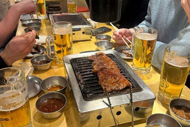 Tokyo: Shinjuku Bar Hopping & Night Walking Tour - Golden Gai: inside bars that usually don’t take walk-ins
