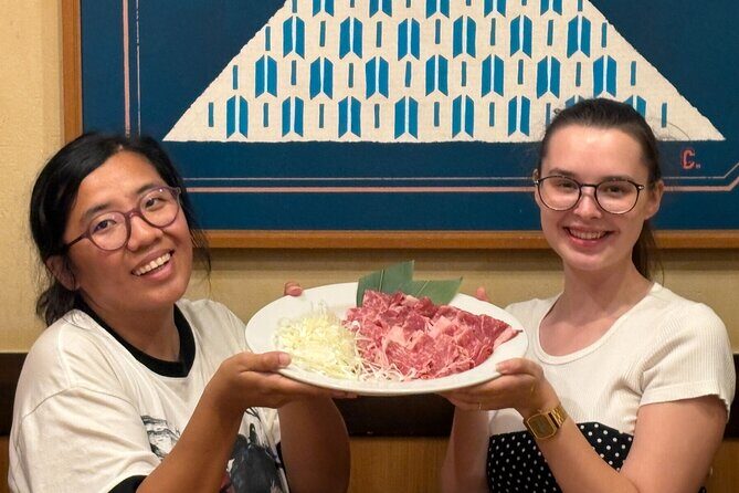 Tokyo Shinjuku Bar Hopping –Wagyu , Ramen & 7 Dishes - Who should book this Shinjuku bar hopping tour