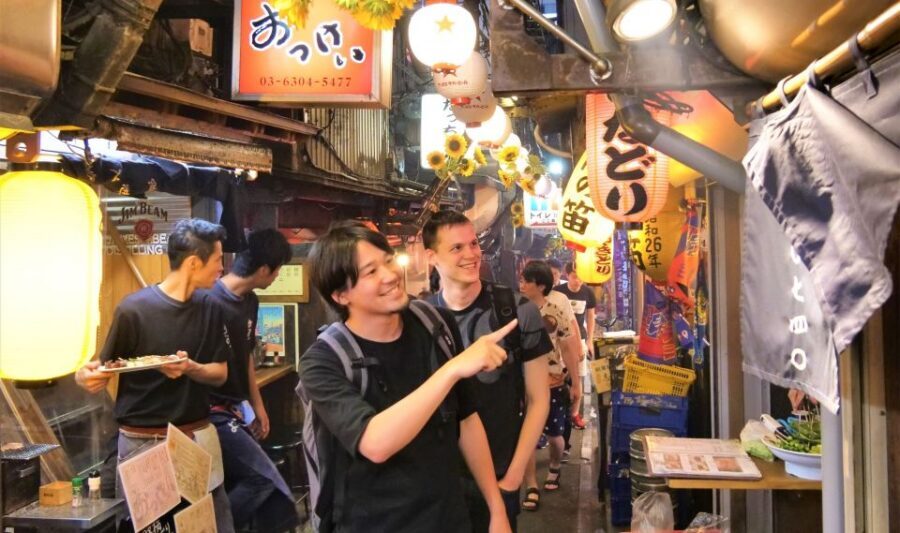 Tokyo: Shinjuku Bar Hopping with All-You-Can-Drink & Dinner - Key points worth your attention