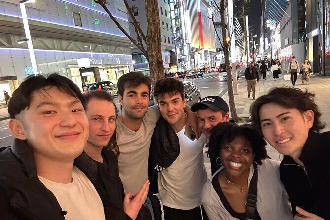Tokyo: Shinjuku Food Tour Highlights (Best Eats) - Kabukicho and Golden Gai: How a Tiny Bar Crawl Feels Different