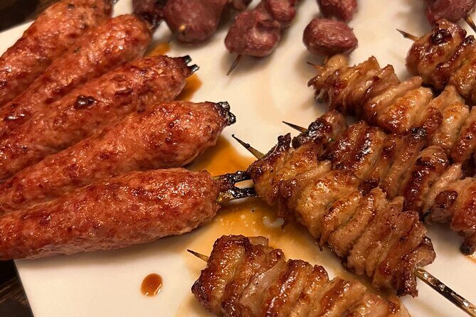 Tokyo: Shinjuku Food Tour Highlights (Best Eats) - Group Size, Pacing, and the Meeting Point That Keeps It Simple