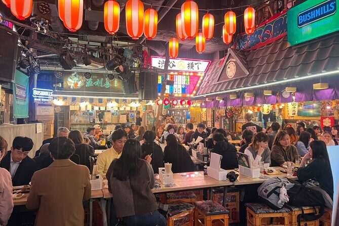 Tokyo: Shinjuku Food Tour Highlights (Best Eats) - Dietary Needs: Where This Tour Is Actually Thoughtful