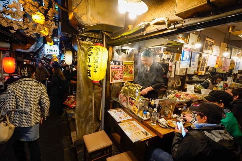 Tokyo: Shinjuku Golden Gai Bar Hopping Night Tour - How this Shinjuku to Golden Gai walk really feels