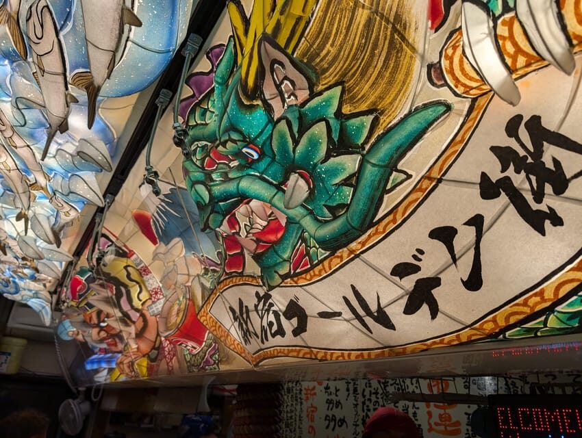 Tokyo: Shinjuku Golden Gai Bar Hopping that only locals know - Meeting point: Lawson Citadines Central Shinjuku