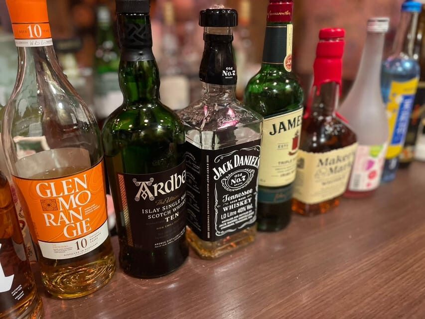 Tokyo: Shinjuku Golden Gai Bar Hopping that only locals know - Hashigo-zake, explained in plain terms