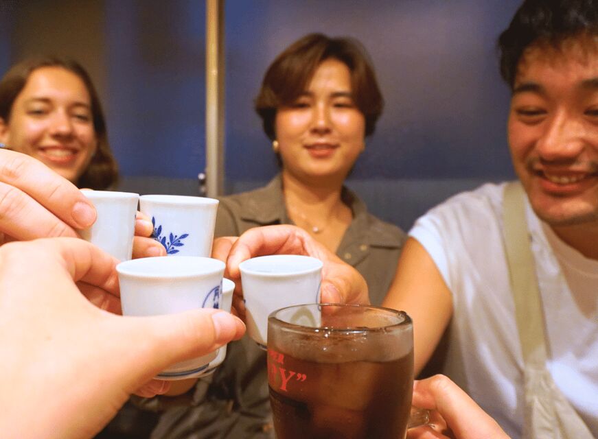 Tokyo: Shinjuku Izakaya Food&Drinking Tour (Local Guide) - Why $99 can feel like good value (if you drink and eat)