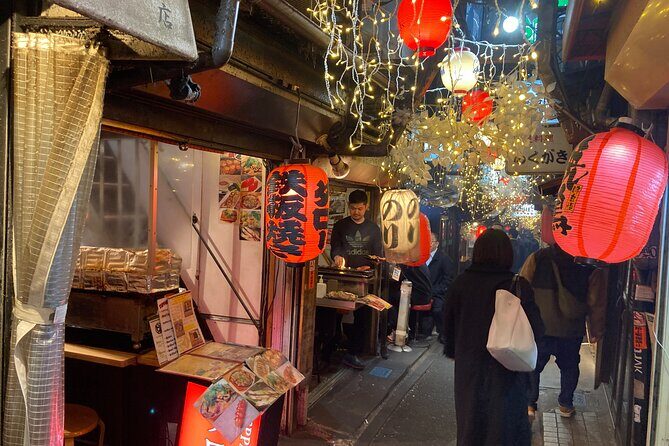 Tokyo Shinjuku Japanese Local Bar Hopping and Food Tour - Why this tour’s pacing works (and where it won’t)