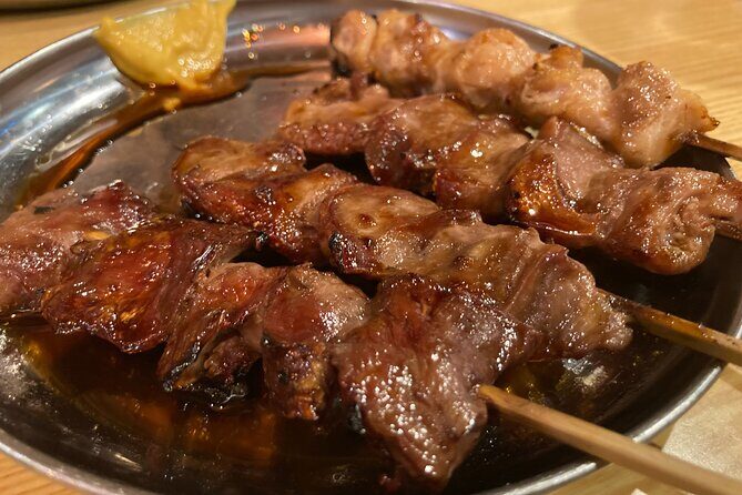Tokyo Shinjuku Japanese Local Bar Hopping and Food Tour - Price ($141.20) and what you’re really paying for