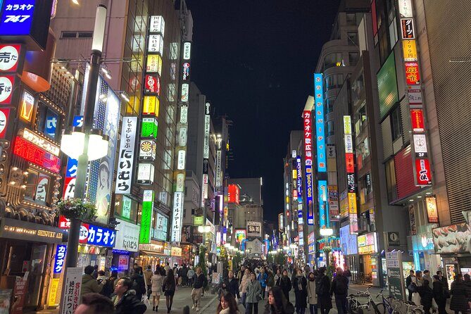 Tokyo Shinjuku Japanese Local Bar Hopping and Food Tour - Guides make the difference: Inok and Hitomi style hosting
