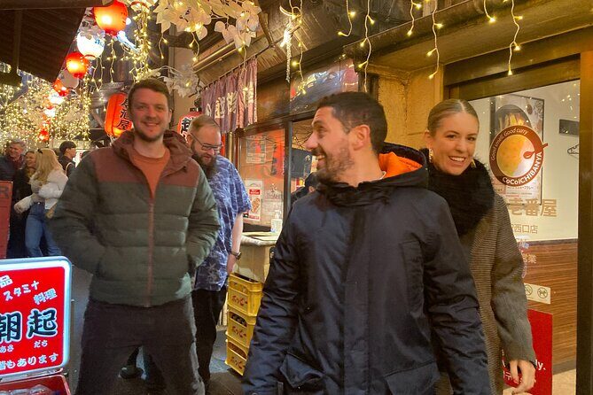 Tokyo Shinjuku Japanese Local Bar Hopping and Food Tour - Practical details that affect your night (quickly)