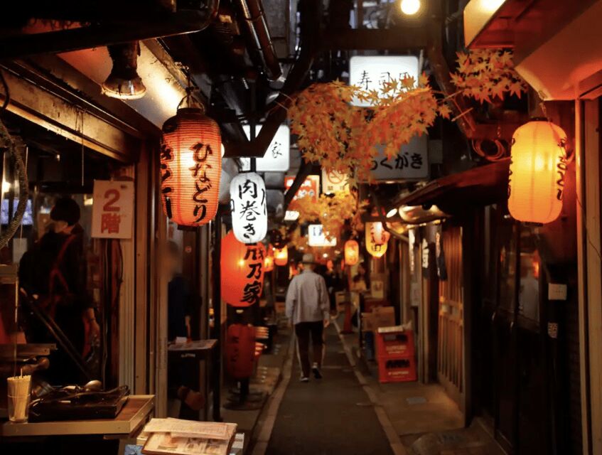 Tokyo: Shinjuku Local Bar and Izakaya Guided Walking Tour - Key Things That Make This Shinjuku Night Tour Work
