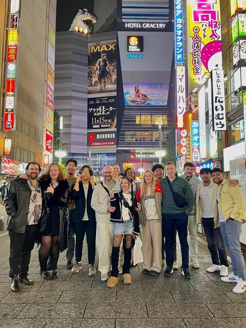 Tokyo: Shinjuku Local Bar and Izakaya Guided Walking Tour - Omoide Yokocho Begins: the Red-Lantern Warm-Up