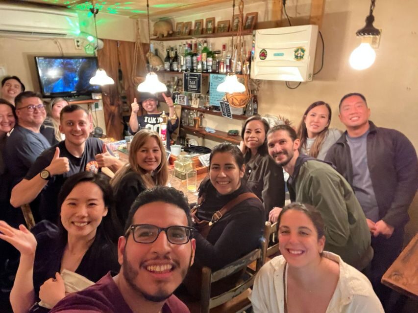 Tokyo: Shinjuku Local Bar and Izakaya Guided Walking Tour - Should You Book This Shinjuku Local Bar and Izakaya Tour?