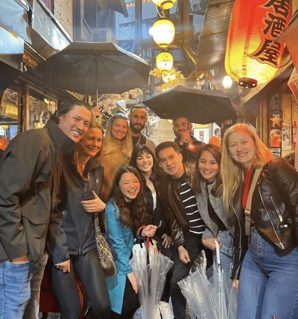 Tokyo: Shinjuku Local Bar and Izakaya Guided Walking Tour - Kabukicho After Dark: Neon Streets with a Real Purpose