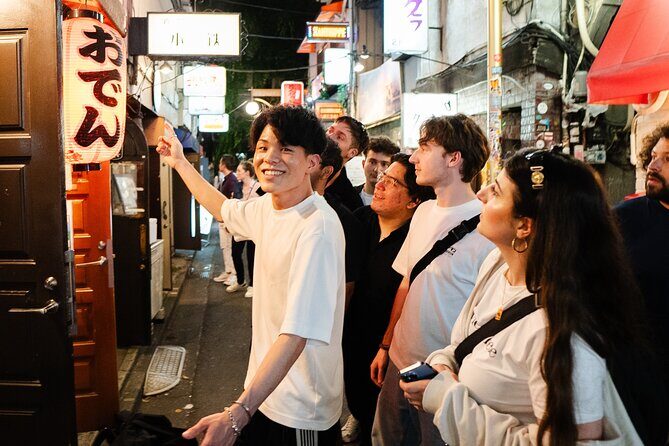 Tokyo: Shinjuku Local Bar Hopping Walking Tour - Key highlights before you go