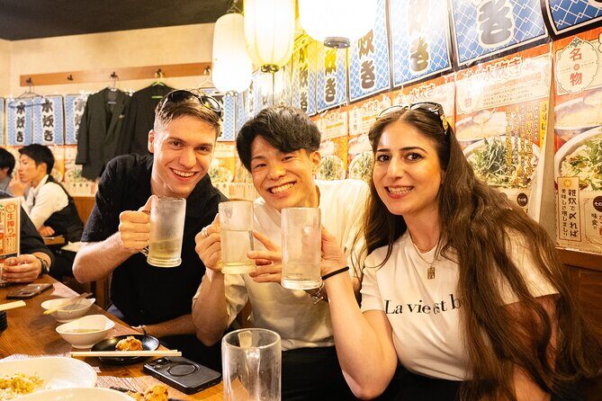 Tokyo: Shinjuku Local Bar Hopping Walking Tour - How the guide changes the night (and why it matters)