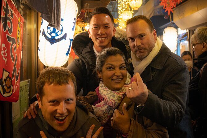 Tokyo: Shinjuku Local Bar & Izakaya Crawl Tour - Key things that make this crawl worth your time