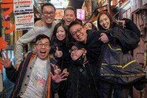 Tokyo: Shinjuku Local Bar & Izakaya Crawl Tour - Stop 1: Omoide Yokocho Izakaya Lanes and a Guided First Order