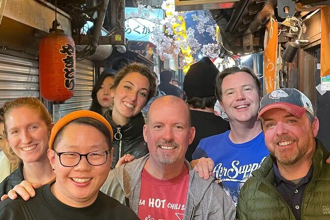 Tokyo: Shinjuku Local Bar & Izakaya Crawl Tour - Golden Gai: Hundreds of Bars, One Guide, and a More Local Feel