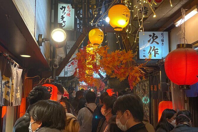 Tokyo: Shinjuku Local Bar & Izakaya Crawl Tour - The Guide Makes or Breaks the Night (And That’s Exactly Here)