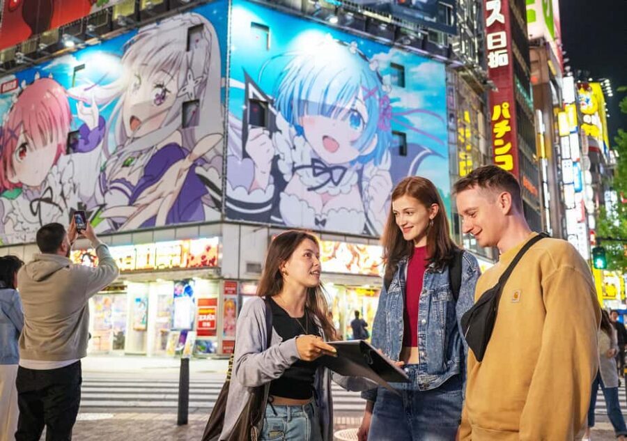 Tokyo: Shinjuku Nightlife Tour with Karaoke and Bar Hopping - Price and value: $30 for the guide, not the food