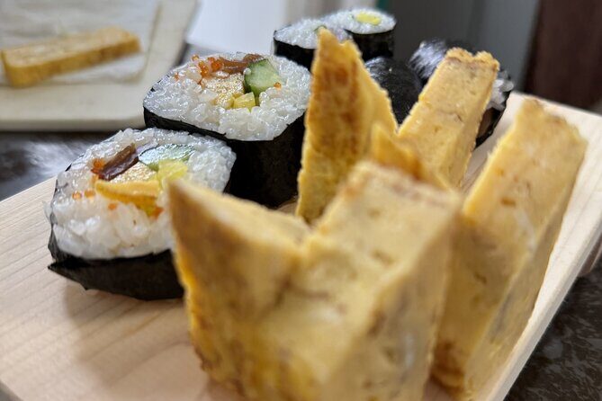 Tokyo Sushi Making Class : Sake Ceremony & Matcha Experience - Price and Value: $45.77 for Skill, Culture, and a Real Take-Home Memory