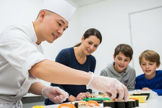 Tokyo Sushi Making Class : Sake Ceremony & Matcha Experience - Who Should Book This Class (and Who Might Want Something Else)