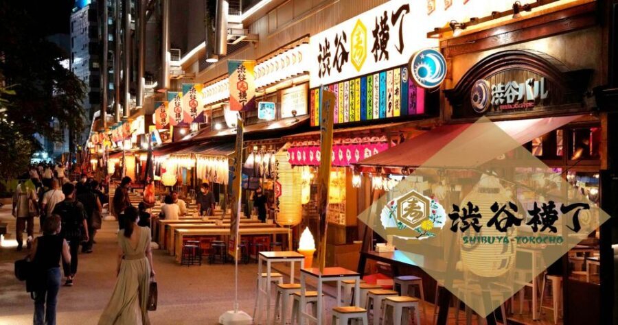 Tokyo: The Best Izakaya Tour in Shibuya - Why Standing Bars and Skewer Spots Matter