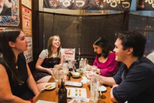 Tokyo: The Best of Izakaya in Shinjuku Food & Cultural Tour - Timing, Meeting Point, and the Walk-Then-Eat Rhythm