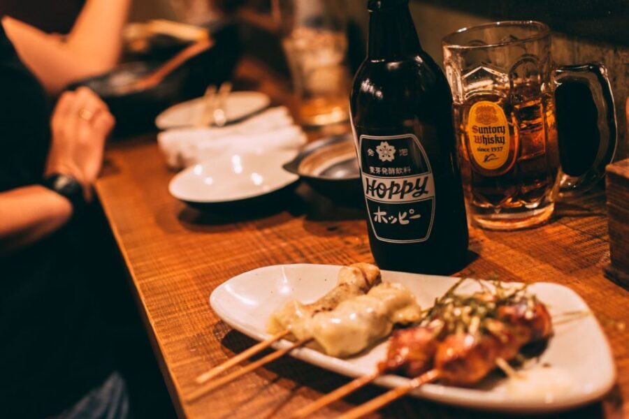 Tokyo: The Best of Izakaya in Shinjuku Food & Cultural Tour - Lunch-Style Variety at Izakaya Dinner: How the Two Restaurant Stops Pay Off