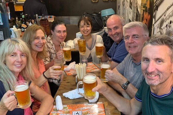 Tokyo The Izakaya tour - Key highlights you’ll care about