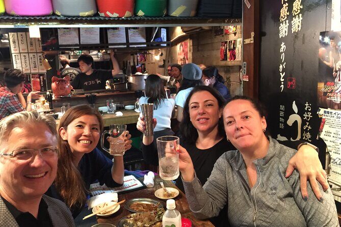 Tokyo The Izakaya tour - Why Ebisu is a smart choice for your first izakaya night