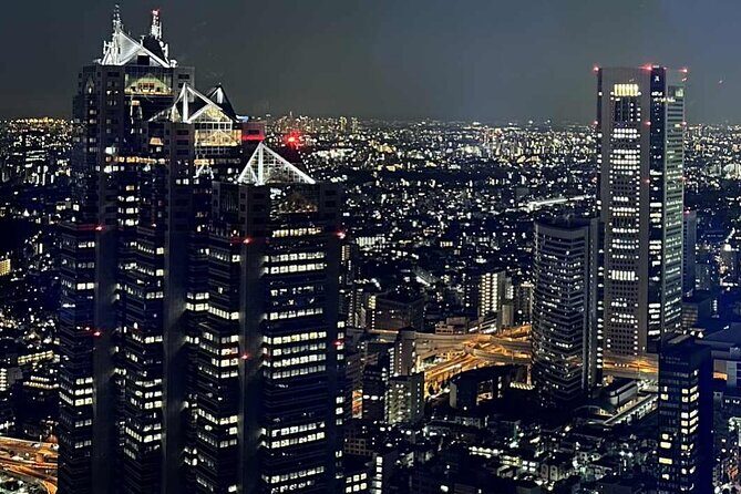 Tokyo VIP private nightlife tour with a local insider - Key Highlights You’ll Appreciate