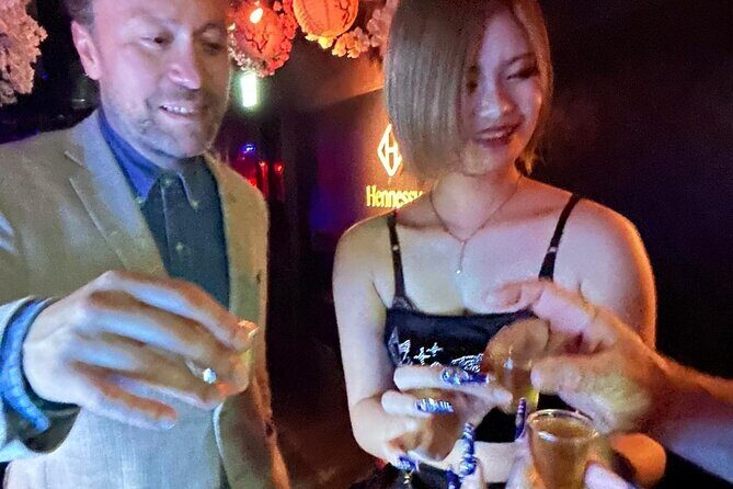Tokyo VIP private nightlife tour with a local insider - Picking the Night: Hidden Bars, Lounges, and Club Access
