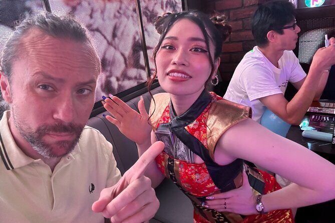 Tokyo VIP private nightlife tour with a local insider - VIP Tables, Transport Help, and Time-Saving Details
