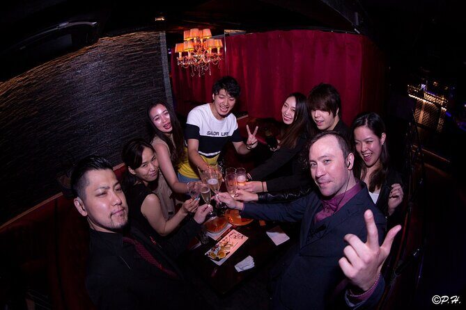 Tokyo VIP private nightlife tour with a local insider - Hostess Bar Culture, Explained Clearly and Respectfully