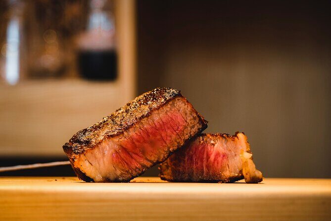 Tokyo Wagyu & Sake Pairing Tasting Experience with Local Flavors - Tokyo Skytree area meet-up and why it sets the tone