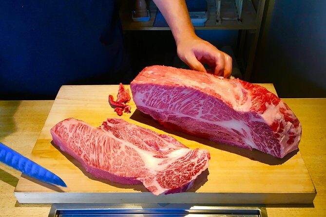 Tokyo Wagyu & Sake Pairing Tasting Experience with Local Flavors - The wagyu and sake course flow: what you’re really buying