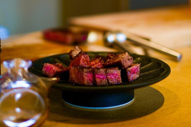 Tokyo Wagyu & Sake Pairing Tasting Experience with Local Flavors - Tokyo wagyu cut variety and the meat-to-sake lesson