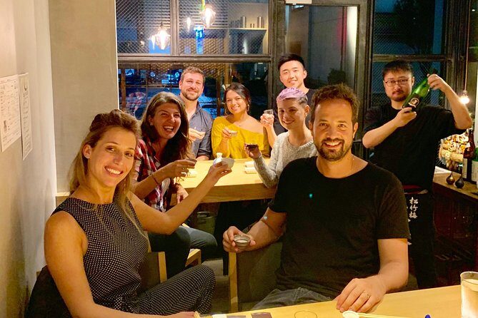 Tokyo Wagyu & Sake Pairing Tasting Experience with Local Flavors - Timing and what 2 hours feels like with small courses