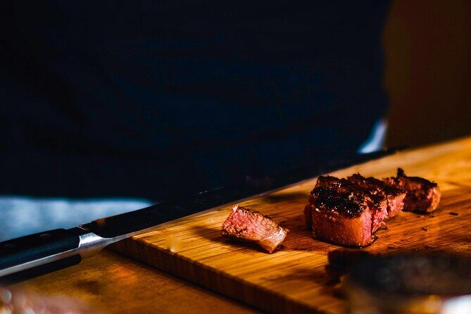 Tokyo Wagyu & Sake Pairing Tasting Experience with Local Flavors - Who should book this wagyu and sake tasting?