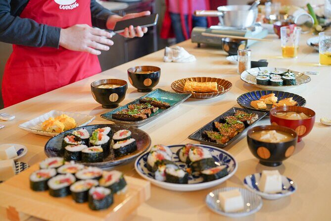 Tokyo Washoku 4-hour Cooking Class: From Market to Table - Key things I’d prioritize