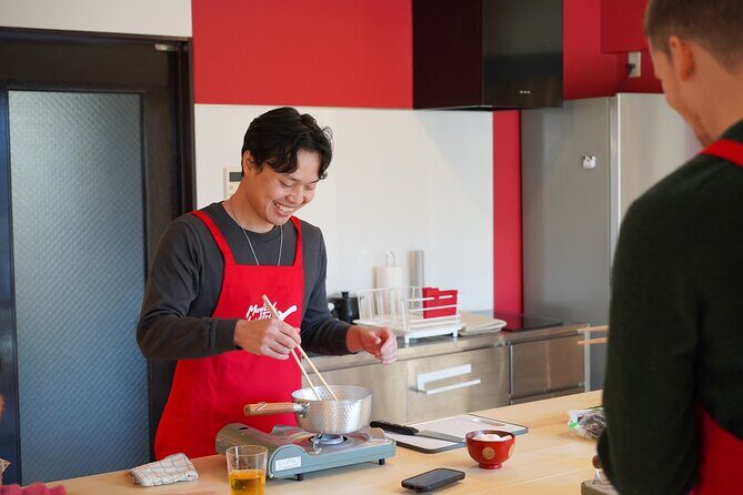 Tokyo Washoku 4-hour Cooking Class: From Market to Table - The dishes you’ll make (and why each one teaches something)