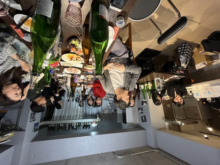 Tsukiji: Unlimited Sake Tasting Experience - Temperature Is the Hidden Ingredient (Chilled vs Warm Isn’t a Gimmick)