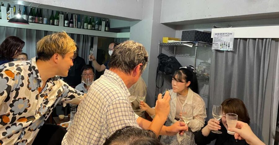 Tsukiji: Unlimited Sake Tasting Experience - The Sommelier-Led Flow: Brewing, History, and Bottle-by-Bottle Stories