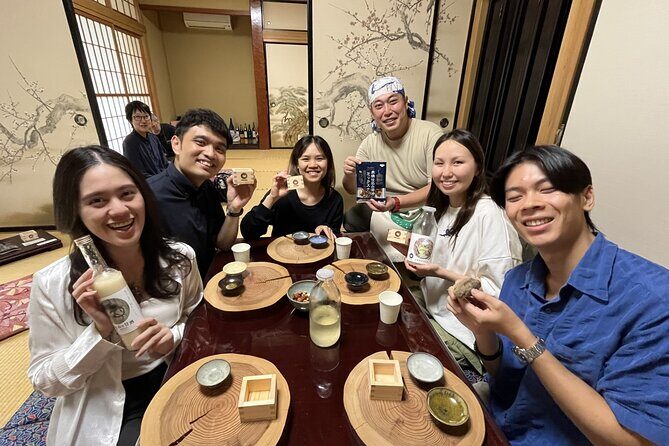 Unique Brewery Tour and One-of-a-Kind Sake Tasting Near Tokyo - Key Highlights Worth Marking on Your Map